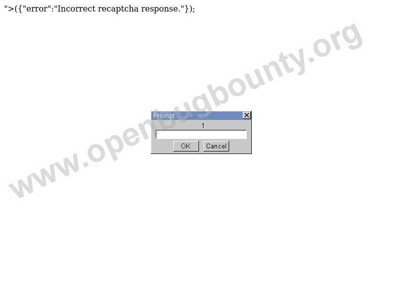 biqle.ru Cross Site Scripting vulnerability OBB-1308285 | Open Bug Bounty