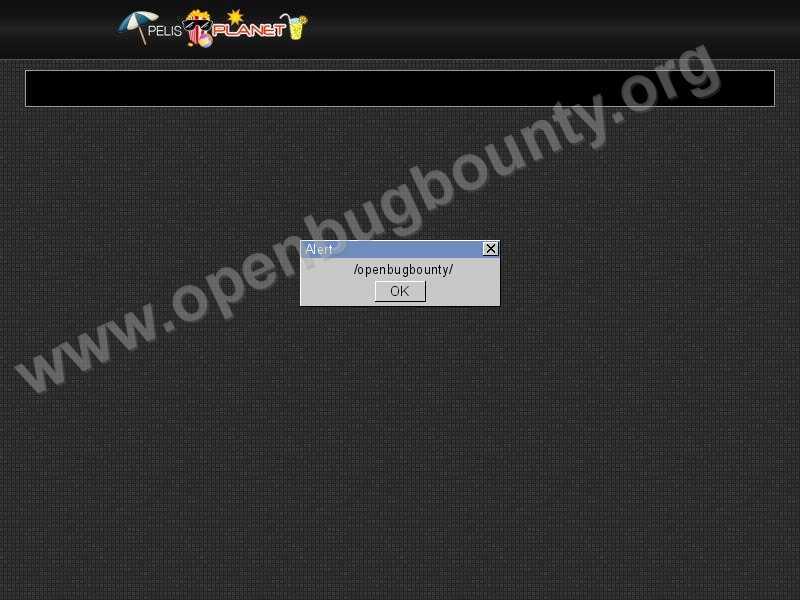 para agregar todo lo mejor dinosaurio pelisplanet.com Cross Site Scripting vulnerability OBB-644578 | Open Bug  Bounty