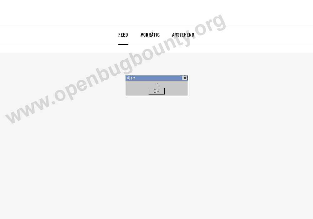 nike.com Cross Site Scripting vulnerability OBB-671644 | Open Bug Bounty